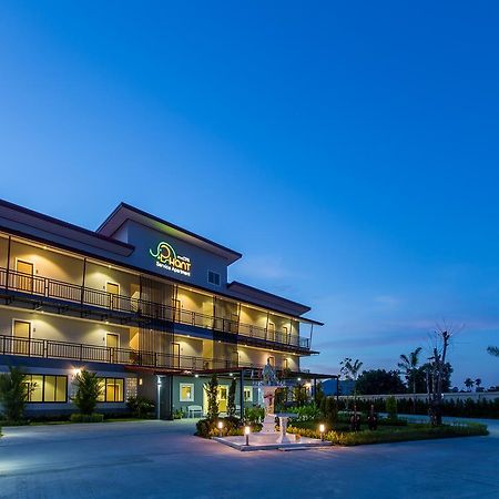 Phant@Thalang Apartamento con servicio Exterior foto