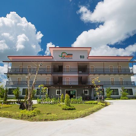 Phant@Thalang Apartamento con servicio Exterior foto