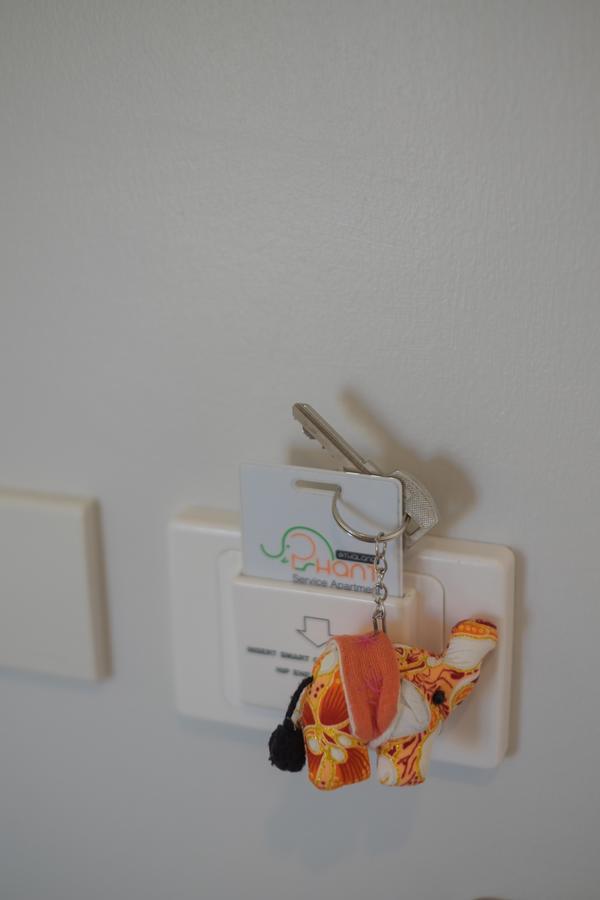 Phant@Thalang Apartamento con servicio Exterior foto
