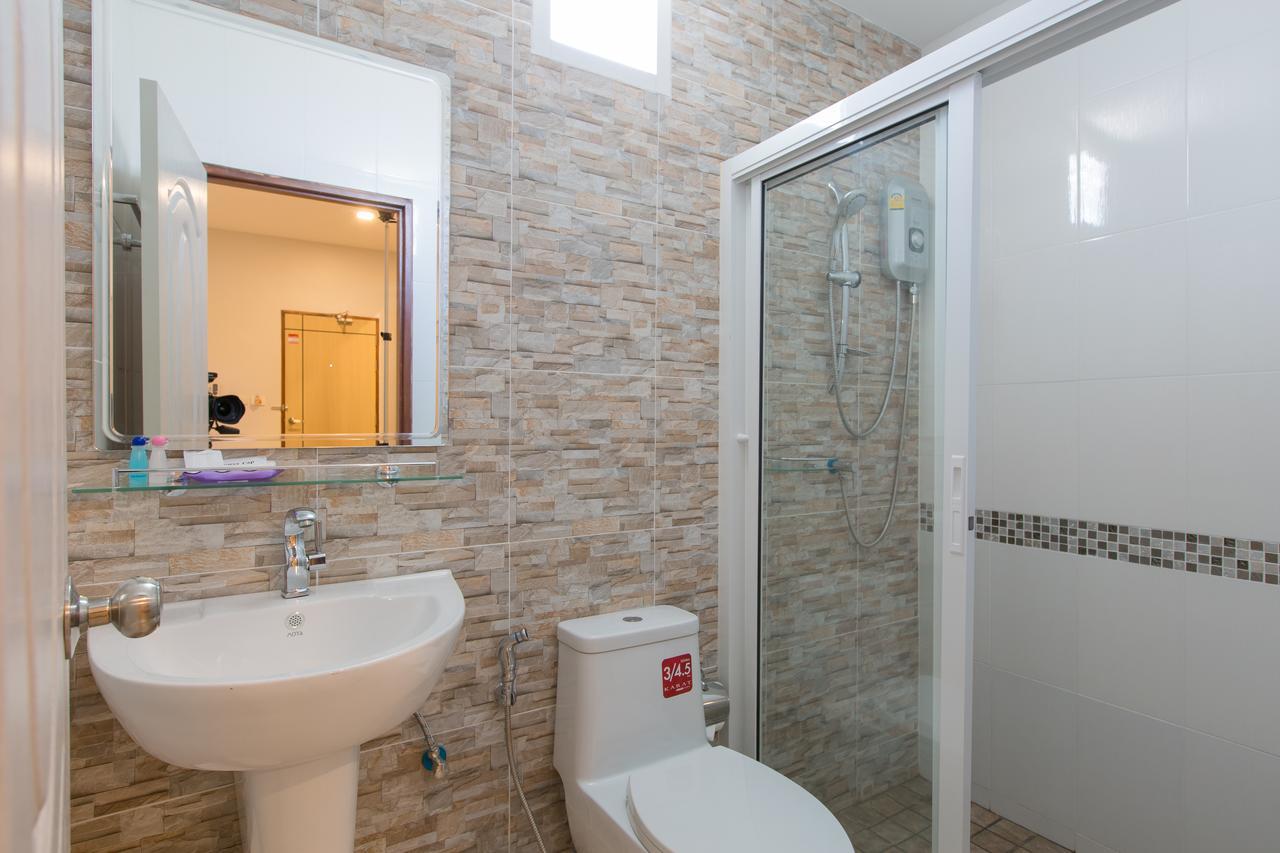 Phant@Thalang Apartamento con servicio Exterior foto