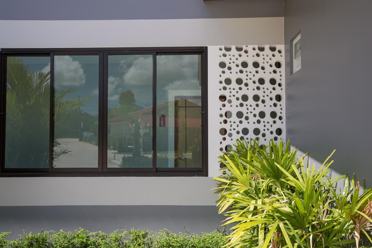 Phant@Thalang Apartamento con servicio Exterior foto