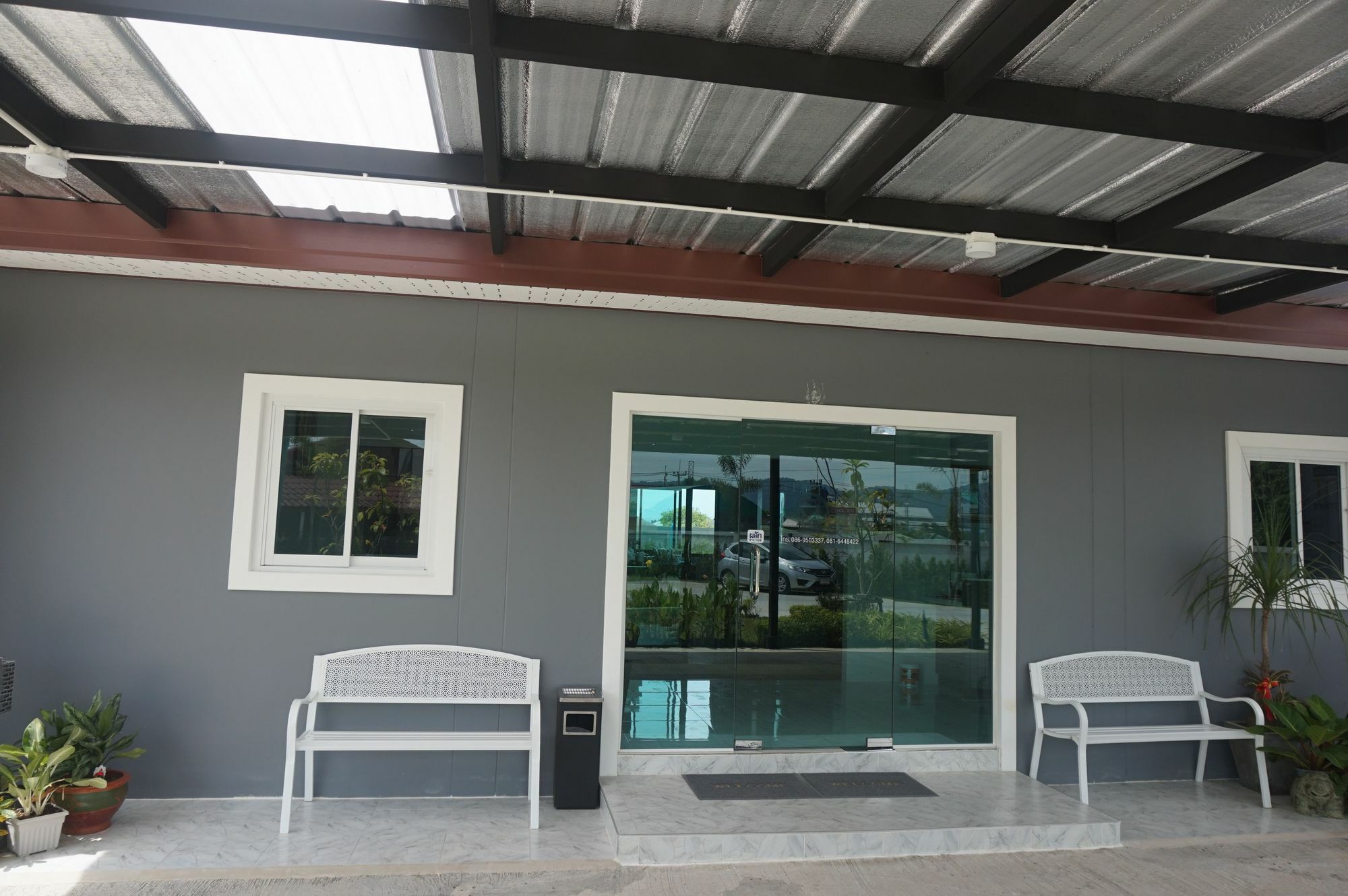 Phant@Thalang Apartamento con servicio Exterior foto