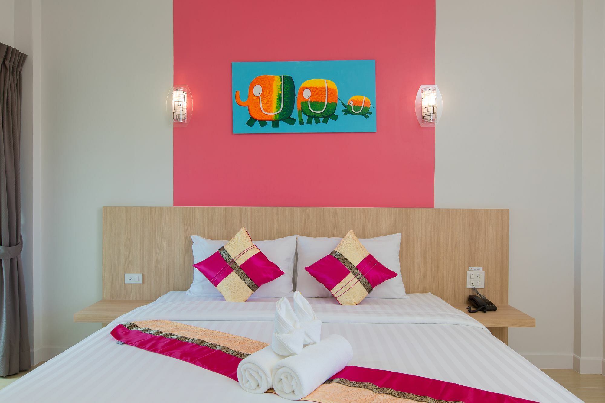 Phant@Thalang Apartamento con servicio Exterior foto
